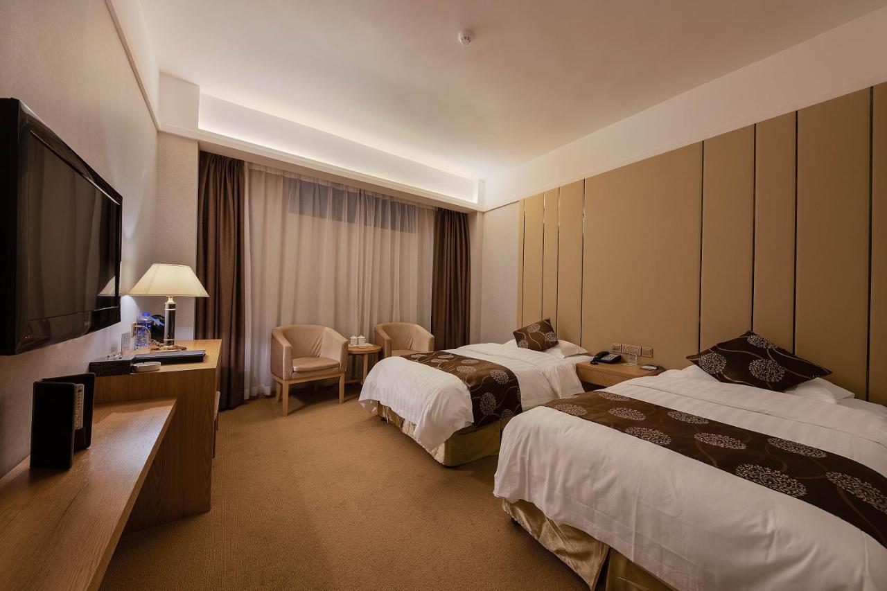 Shaanxi Yongcun Hotel Σιάν Εξωτερικό φωτογραφία