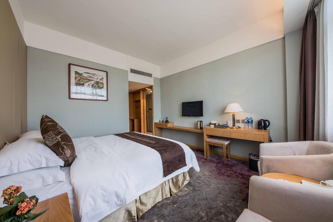 Shaanxi Yongcun Hotel Σιάν Εξωτερικό φωτογραφία