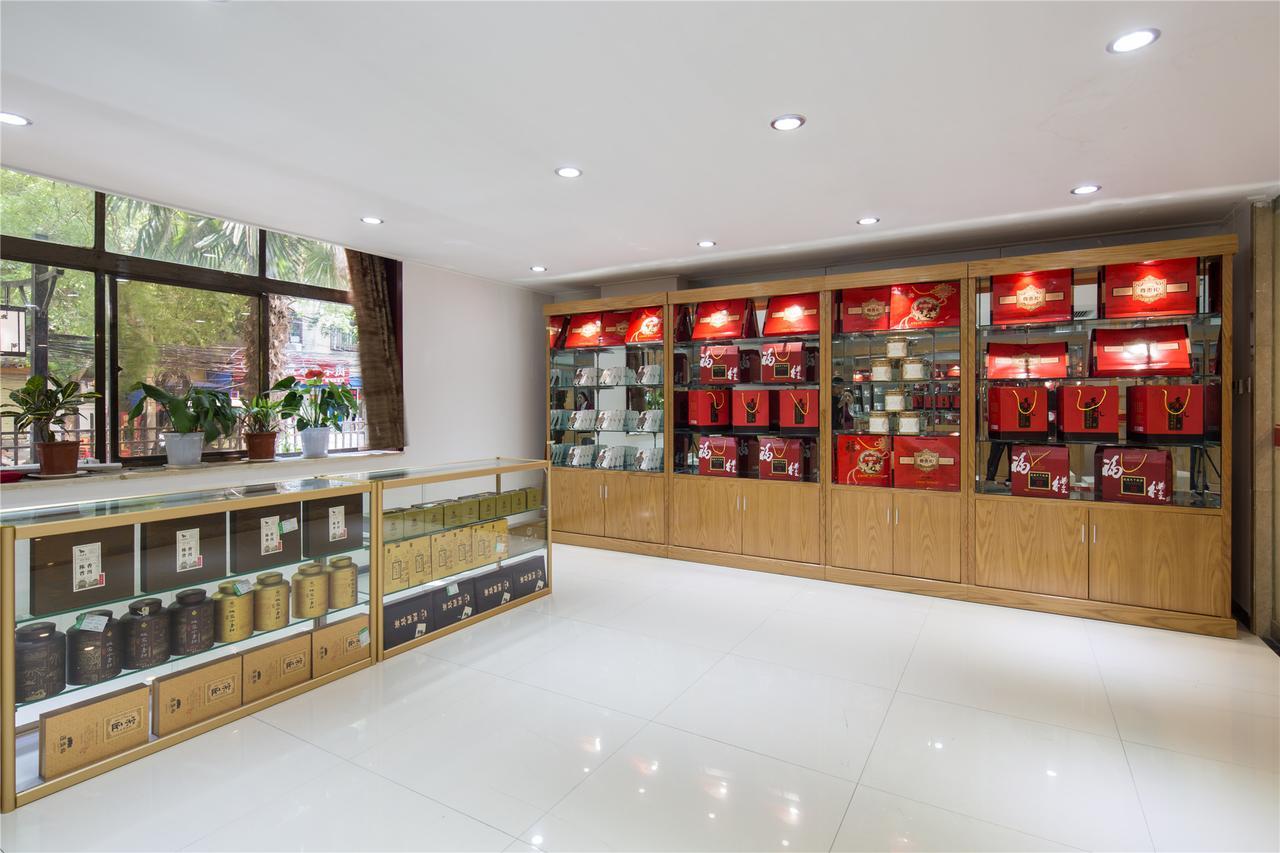 Shaanxi Yongcun Hotel Σιάν Εξωτερικό φωτογραφία