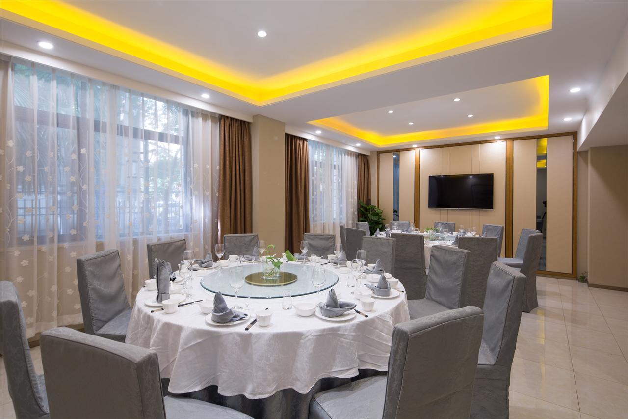 Shaanxi Yongcun Hotel Σιάν Εξωτερικό φωτογραφία