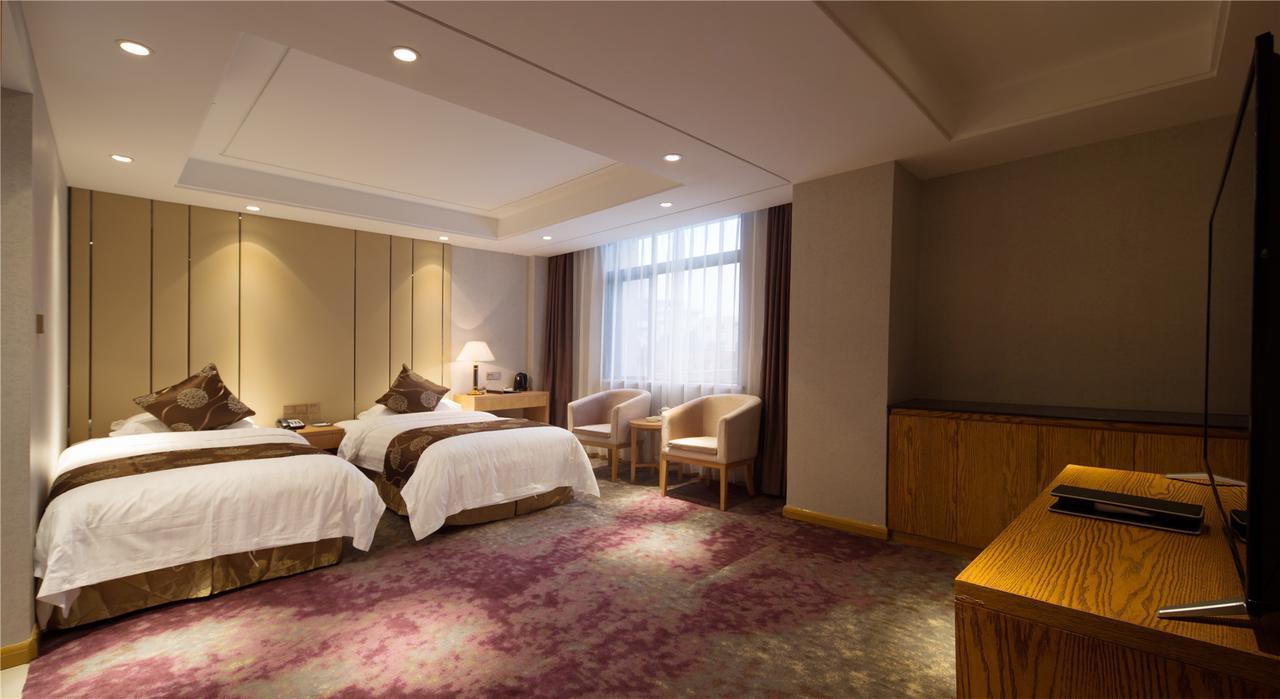 Shaanxi Yongcun Hotel Σιάν Εξωτερικό φωτογραφία