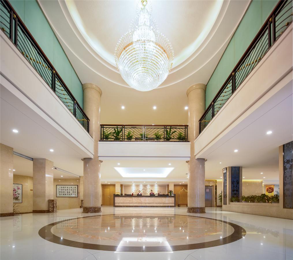Shaanxi Yongcun Hotel Σιάν Εξωτερικό φωτογραφία
