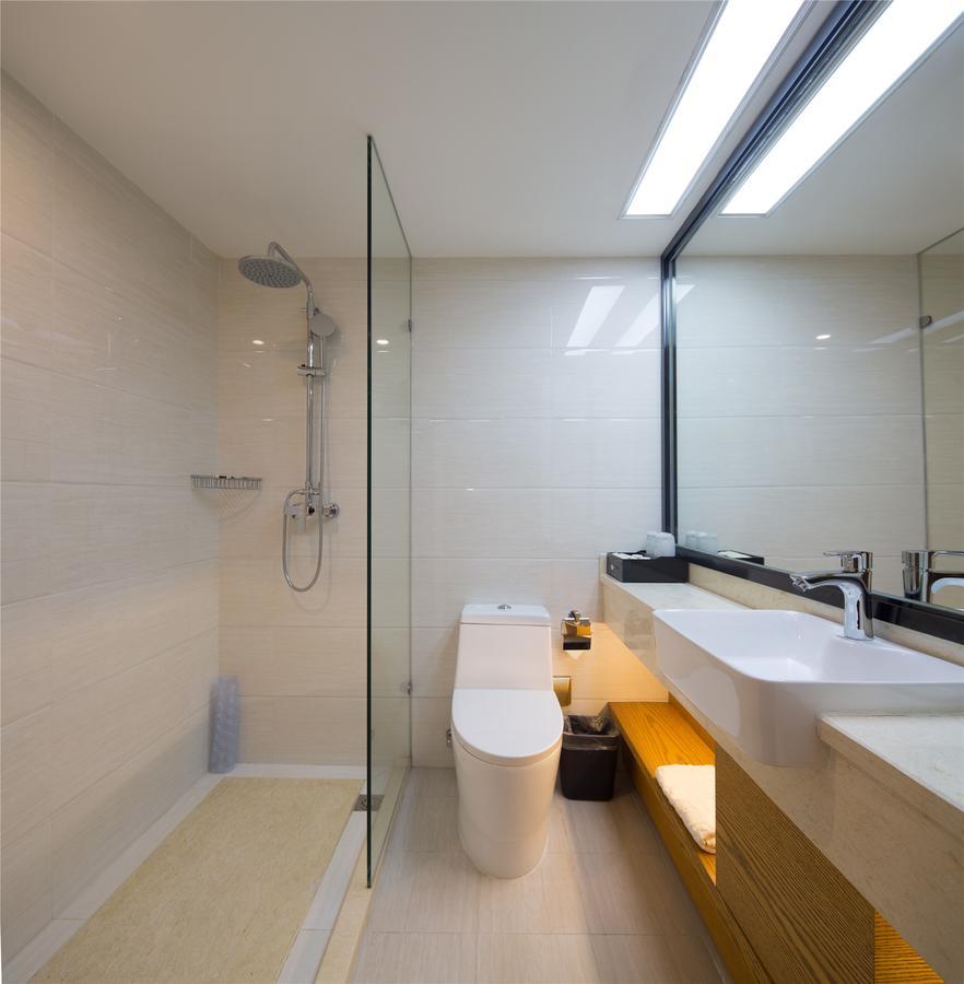 Shaanxi Yongcun Hotel Σιάν Εξωτερικό φωτογραφία