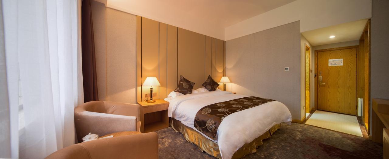 Shaanxi Yongcun Hotel Σιάν Εξωτερικό φωτογραφία