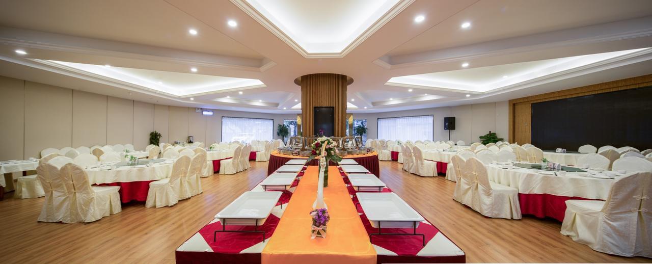 Shaanxi Yongcun Hotel Σιάν Εξωτερικό φωτογραφία
