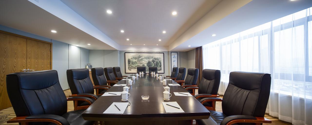 Shaanxi Yongcun Hotel Σιάν Εξωτερικό φωτογραφία