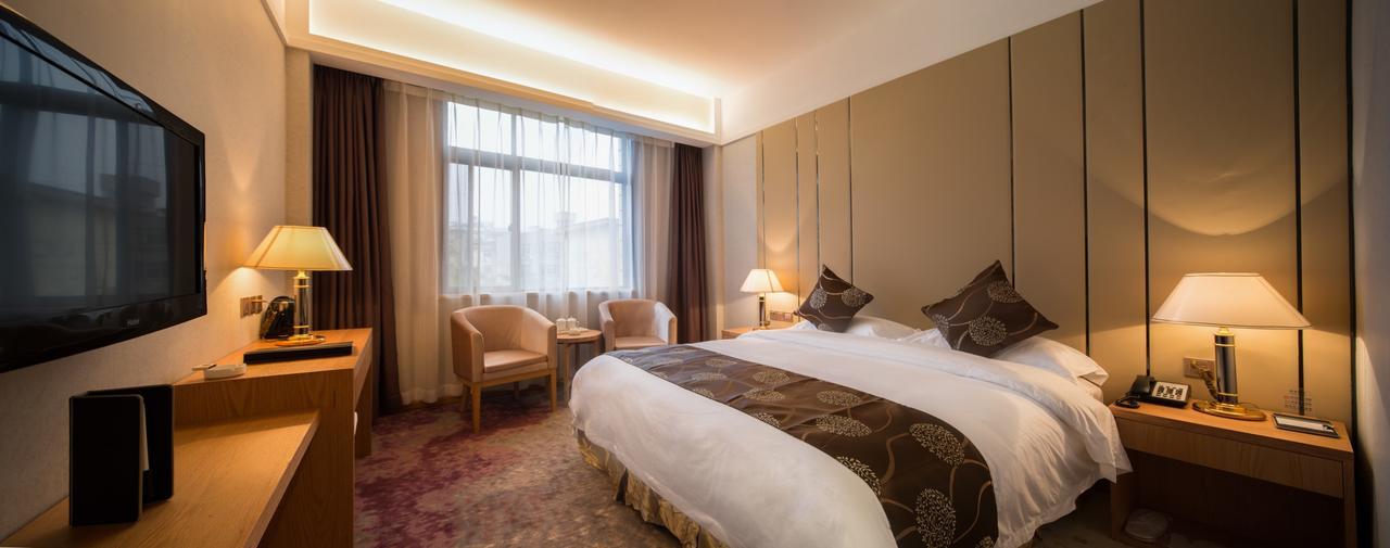 Shaanxi Yongcun Hotel Σιάν Εξωτερικό φωτογραφία