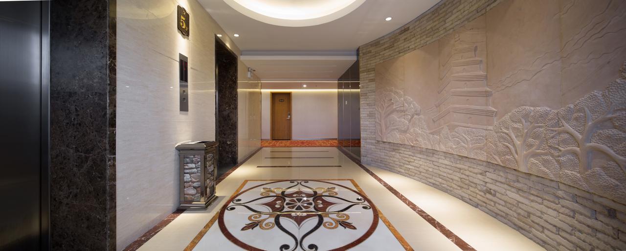 Shaanxi Yongcun Hotel Σιάν Εξωτερικό φωτογραφία