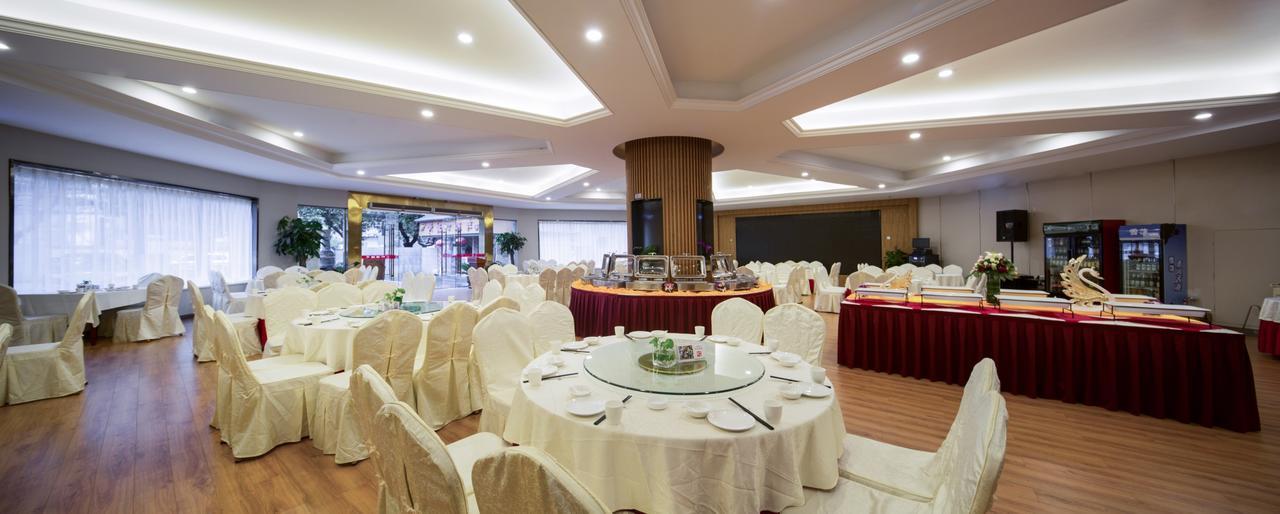 Shaanxi Yongcun Hotel Σιάν Εξωτερικό φωτογραφία