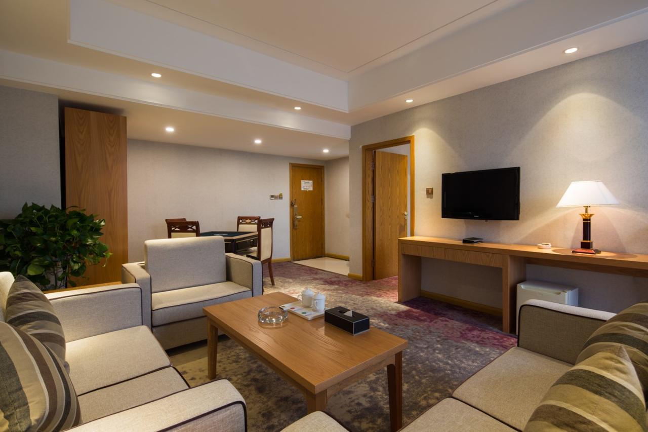 Shaanxi Yongcun Hotel Σιάν Εξωτερικό φωτογραφία