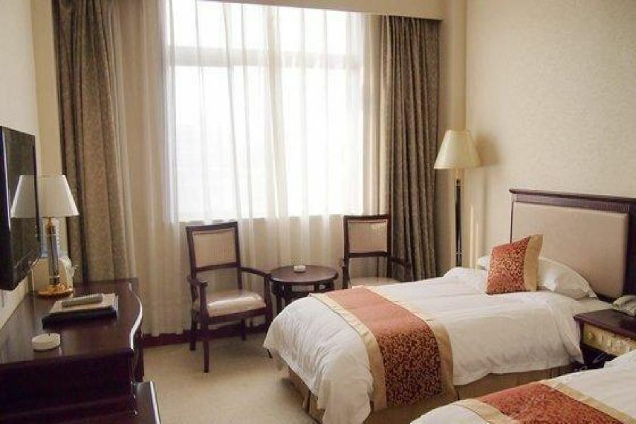 Shaanxi Yongcun Hotel Σιάν Εξωτερικό φωτογραφία