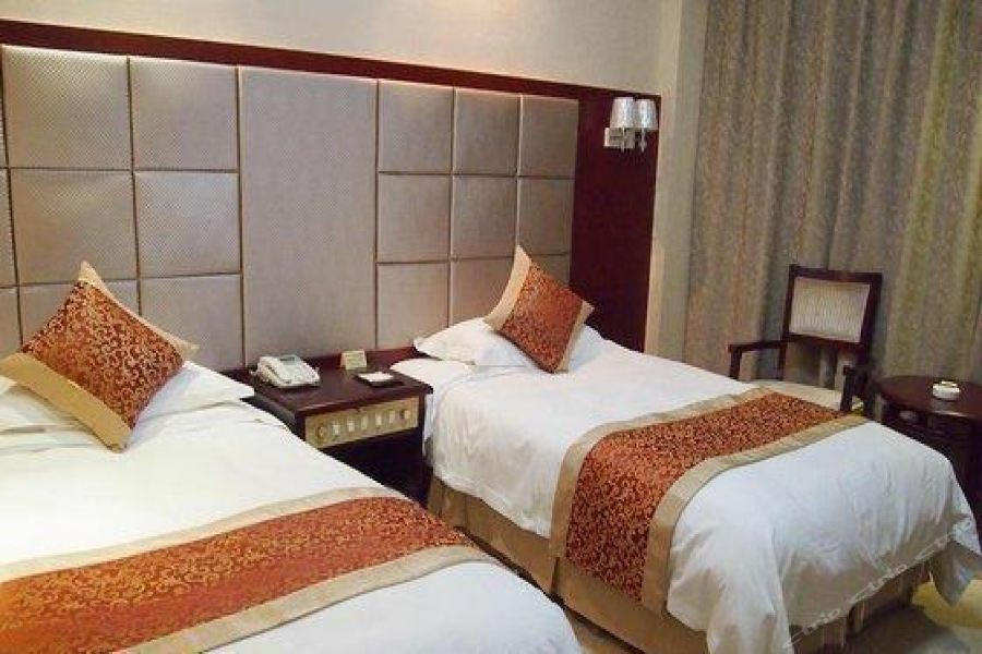 Shaanxi Yongcun Hotel Σιάν Εξωτερικό φωτογραφία
