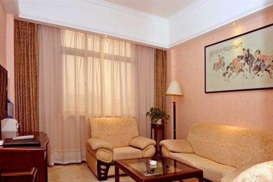 Shaanxi Yongcun Hotel Σιάν Εξωτερικό φωτογραφία