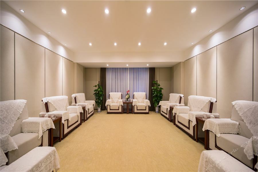 Shaanxi Yongcun Hotel Σιάν Εξωτερικό φωτογραφία