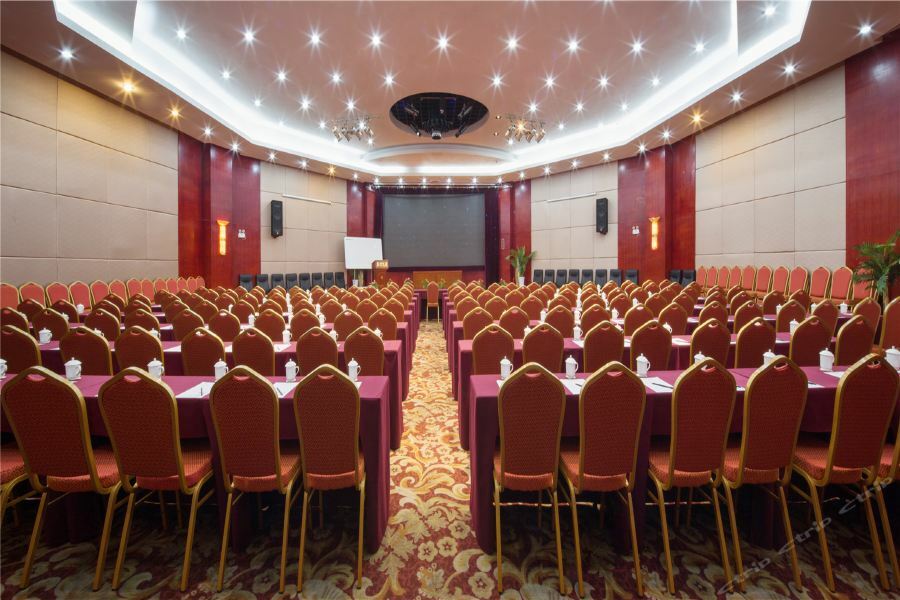 Shaanxi Yongcun Hotel Σιάν Εξωτερικό φωτογραφία